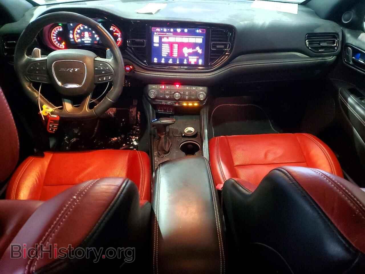 2023 DODGE DURANGO - VIN: 1C4SDJH95PC583521 - Фото 8