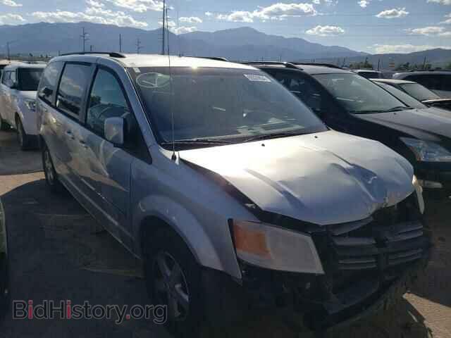 2009 DODGE CARAVAN - VIN: 2D8HN54129R693517 - Фото 4