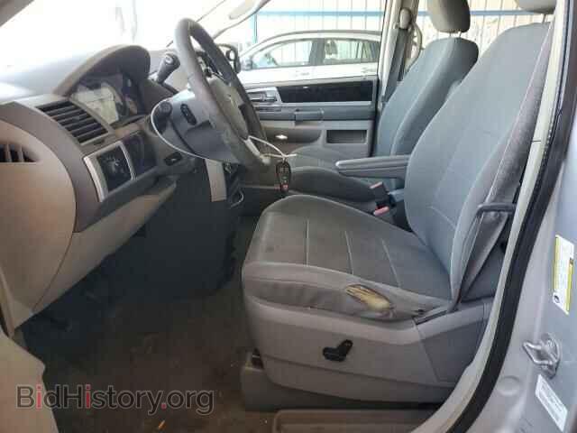 2009 DODGE CARAVAN - VIN: 2D8HN54129R693517 - Фото 7