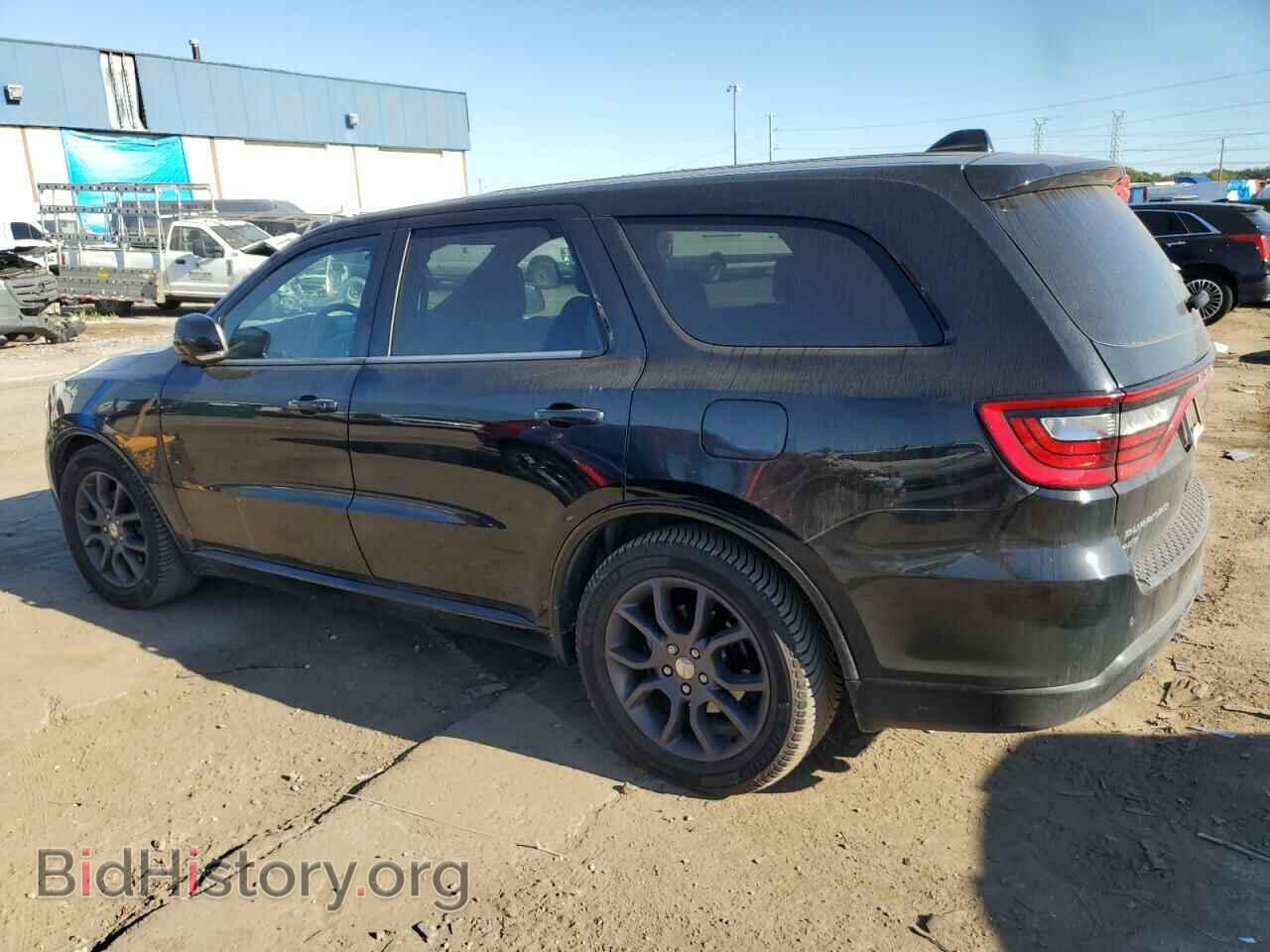 2017 DODGE DURANGO - VIN: 1C4SDJCT9HC945435 - Photo 2