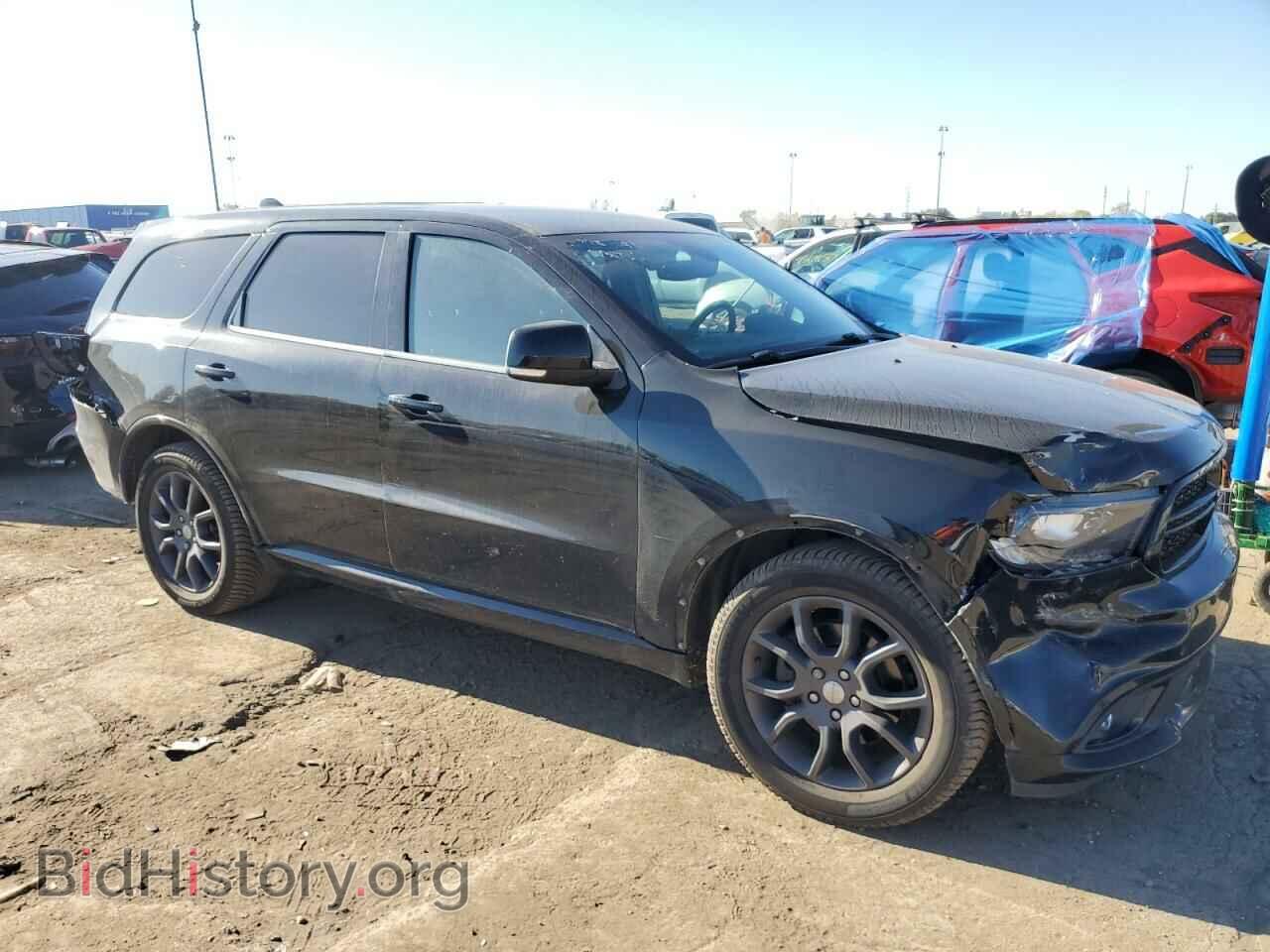 2017 DODGE DURANGO - VIN: 1C4SDJCT9HC945435 - Photo 4
