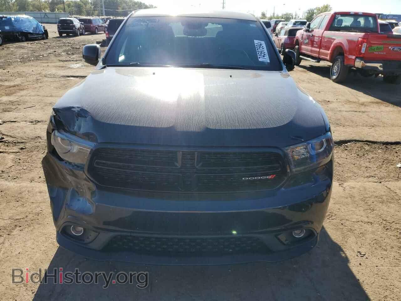 2017 DODGE DURANGO - VIN: 1C4SDJCT9HC945435 - Photo 5