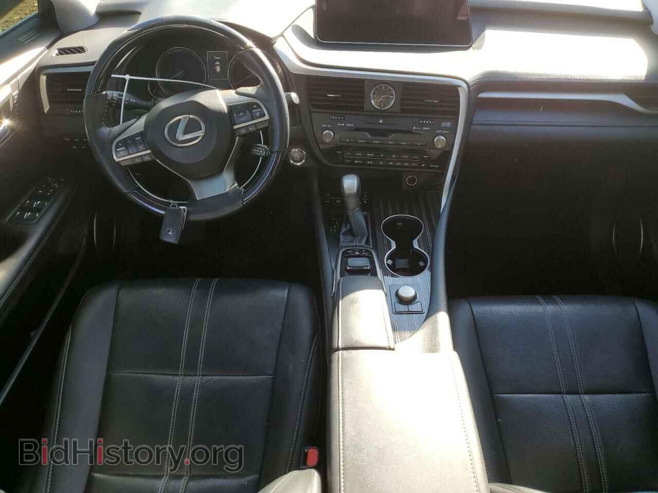 2017 LEXUS RX350 - VIN: 2T2BZMCA6HC113149 - Фото 8