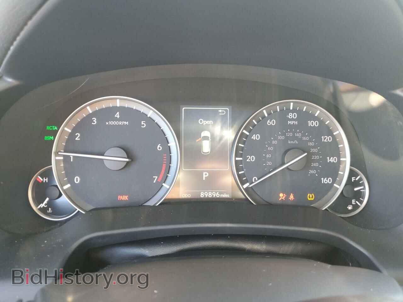 2017 LEXUS RX350 - VIN: 2T2BZMCA6HC113149 - Фото 9