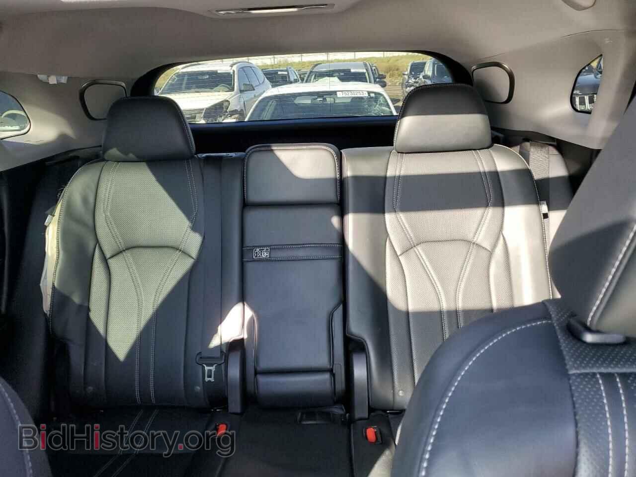 2017 LEXUS RX350 - VIN: 2T2BZMCA6HC113149 - Фото 10