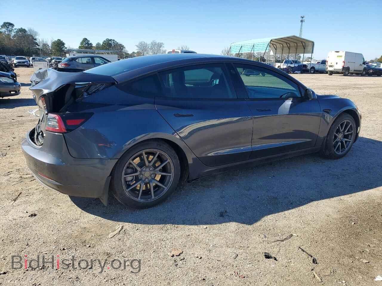 2020 TESLA MODEL 3 - VIN: 5YJ3E1EA4LF658156 - Photo 3