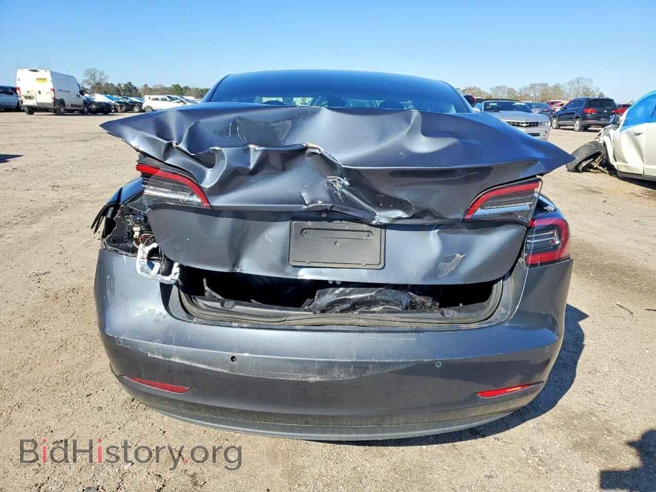 2020 TESLA MODEL 3 - VIN: 5YJ3E1EA4LF658156 - Photo 6