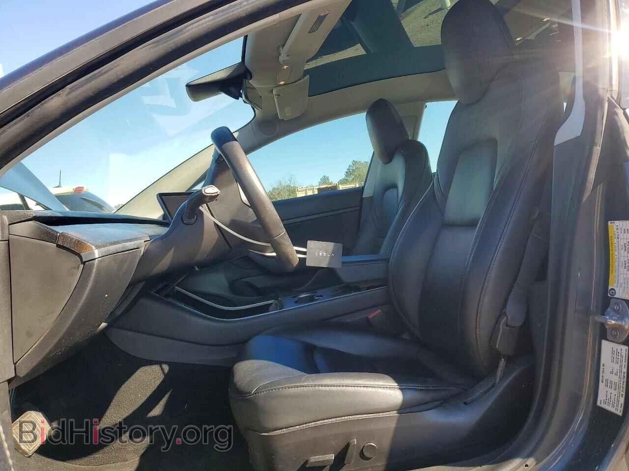 2020 TESLA MODEL 3 - VIN: 5YJ3E1EA4LF658156 - Photo 7