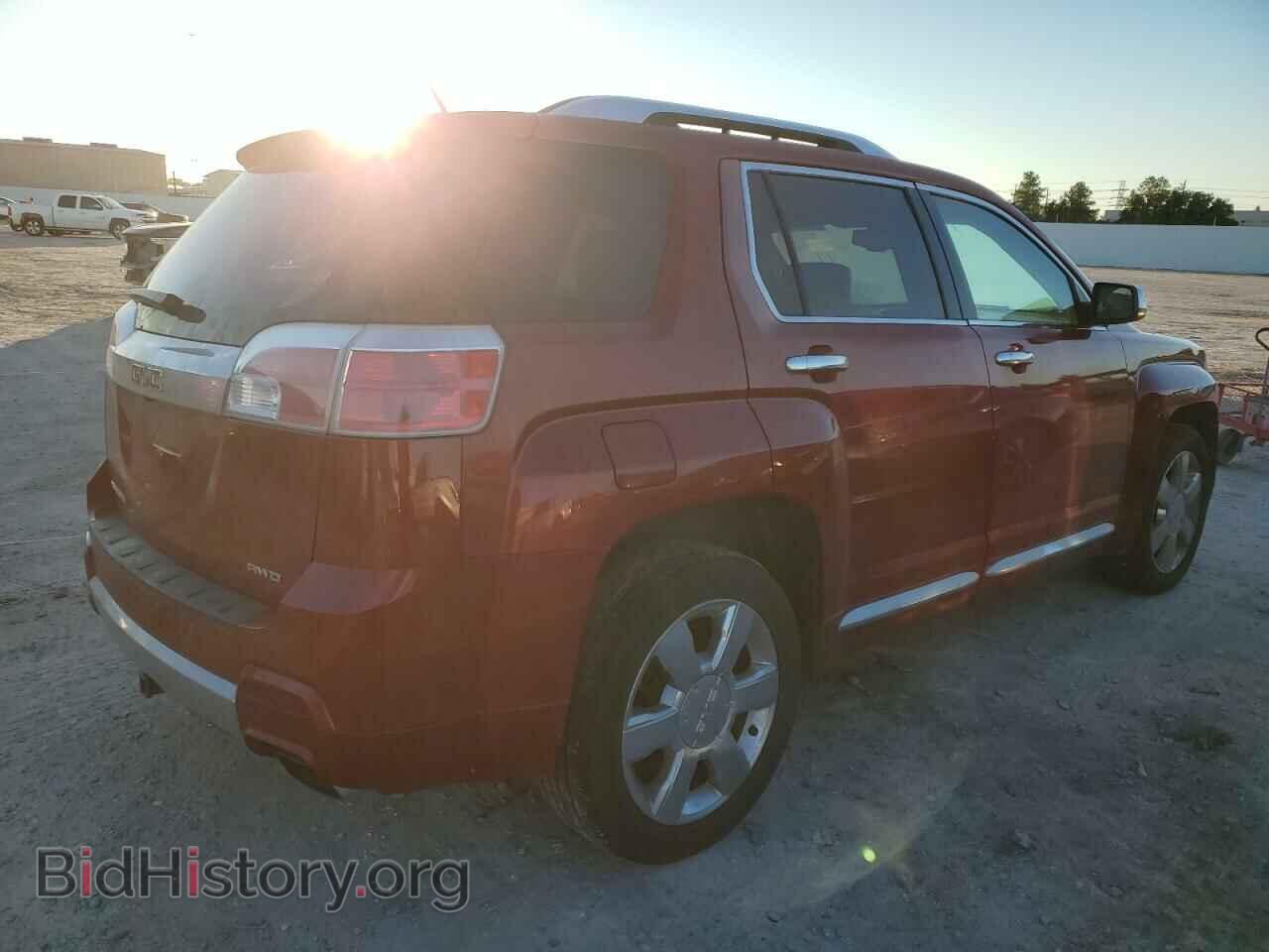 2013 GMC TERRAIN - VIN: 2GKFLZE36D6425765 - Фото 3
