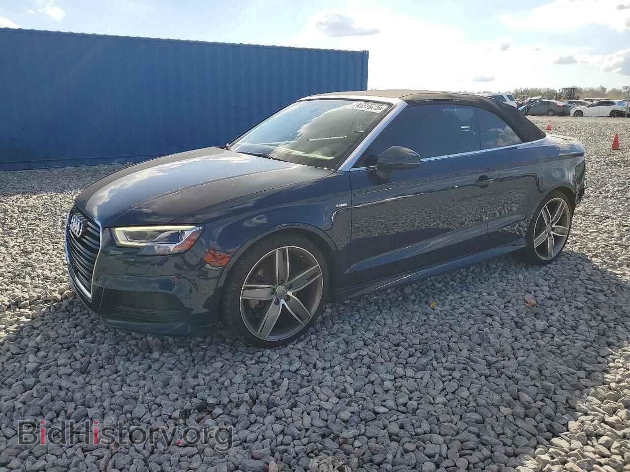 2019 AUDI A3 - VIN: WAU5ULFF0K1032481 - Photo 1