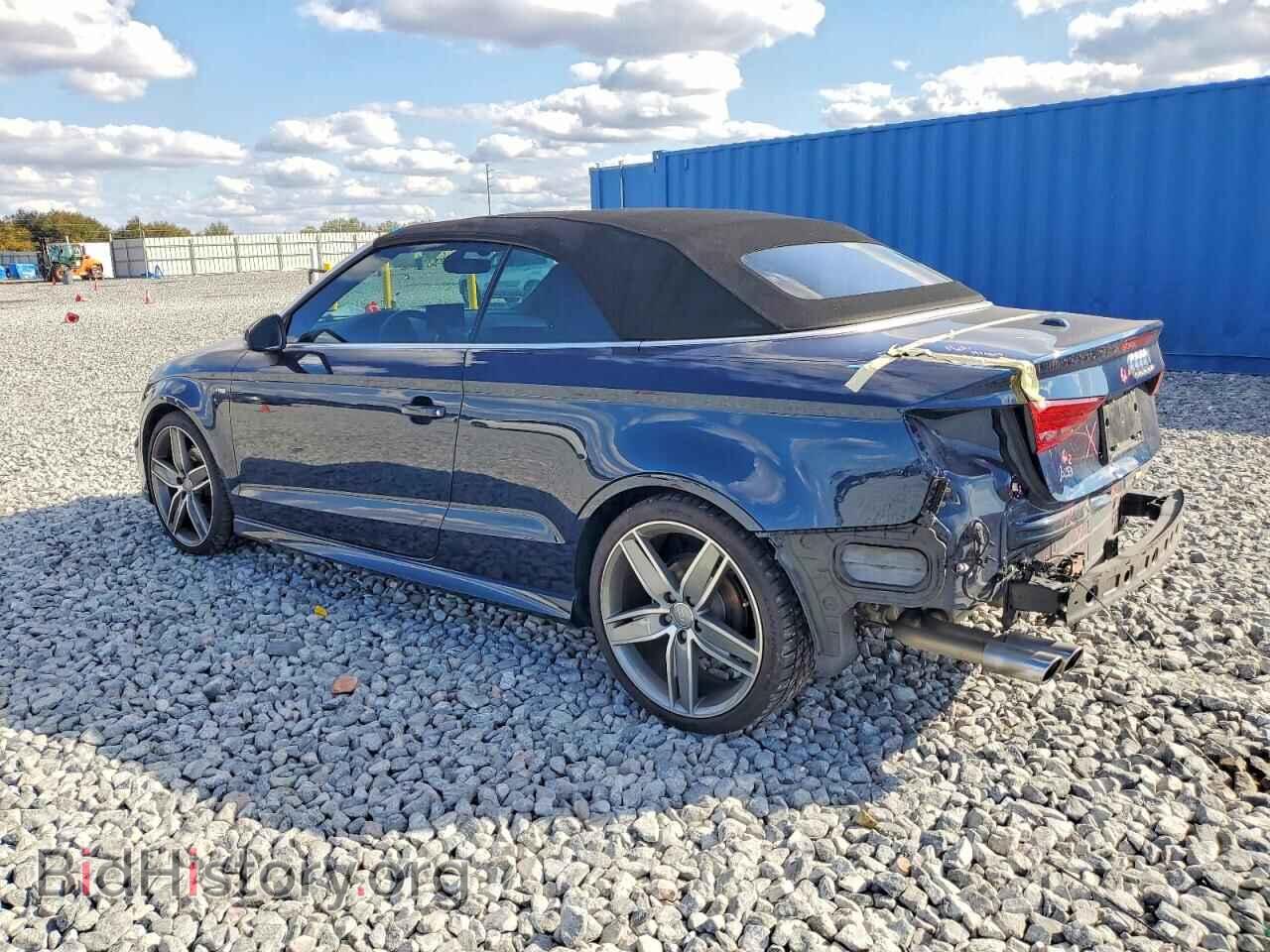 2019 AUDI A3 - VIN: WAU5ULFF0K1032481 - Photo 2