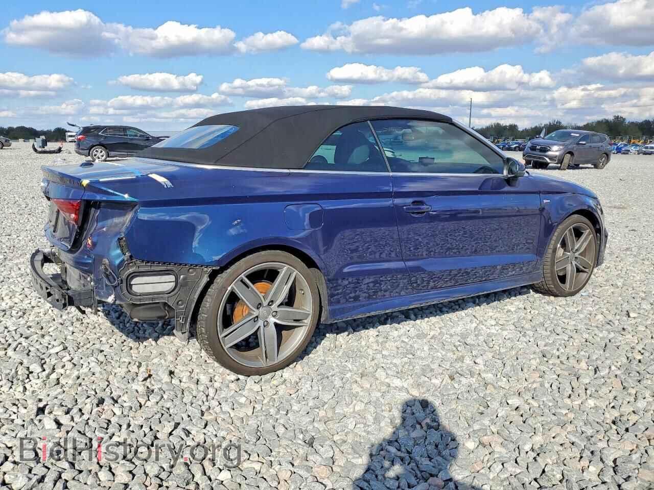2019 AUDI A3 - VIN: WAU5ULFF0K1032481 - Photo 3