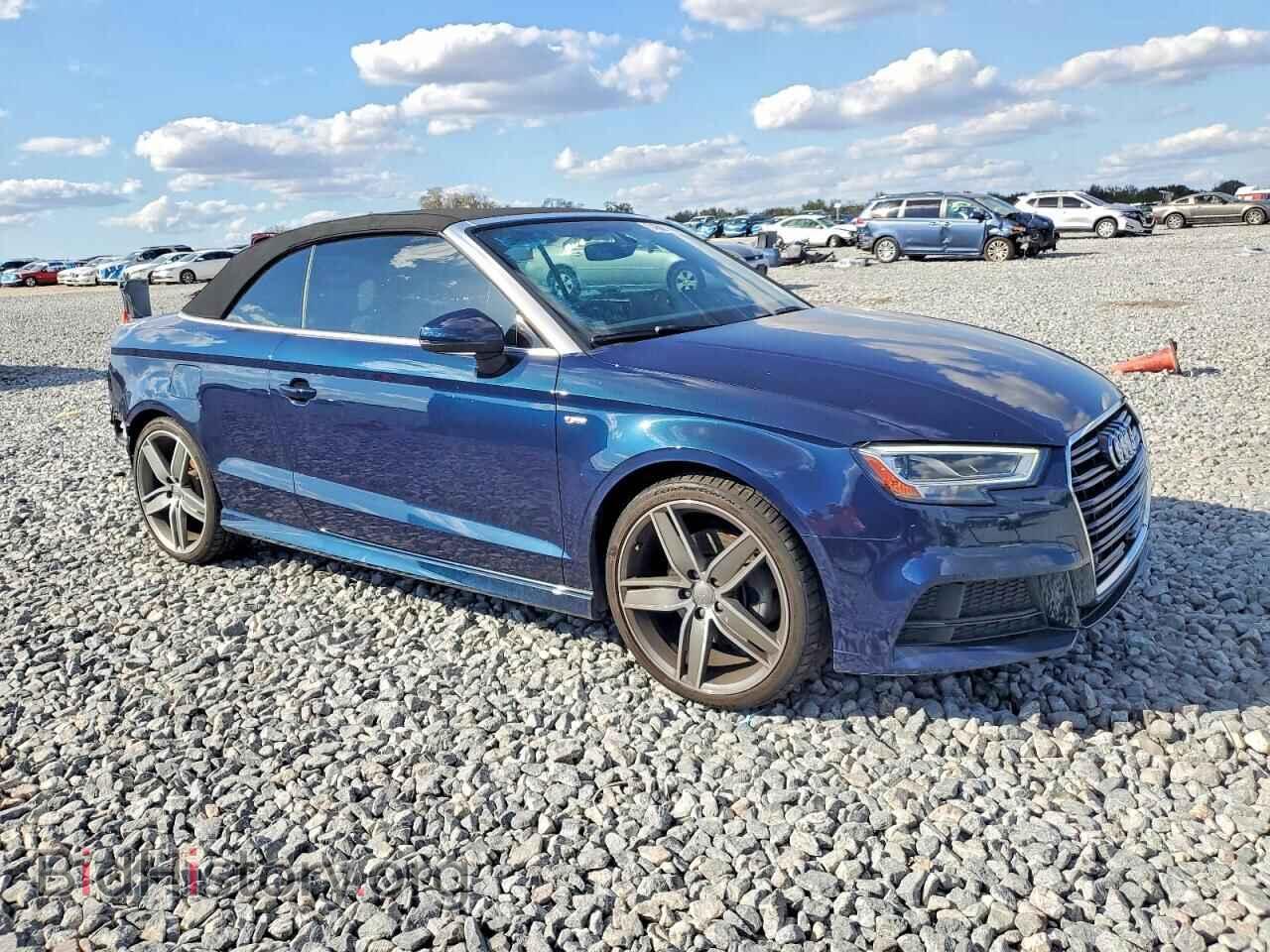 2019 AUDI A3 - VIN: WAU5ULFF0K1032481 - Photo 4