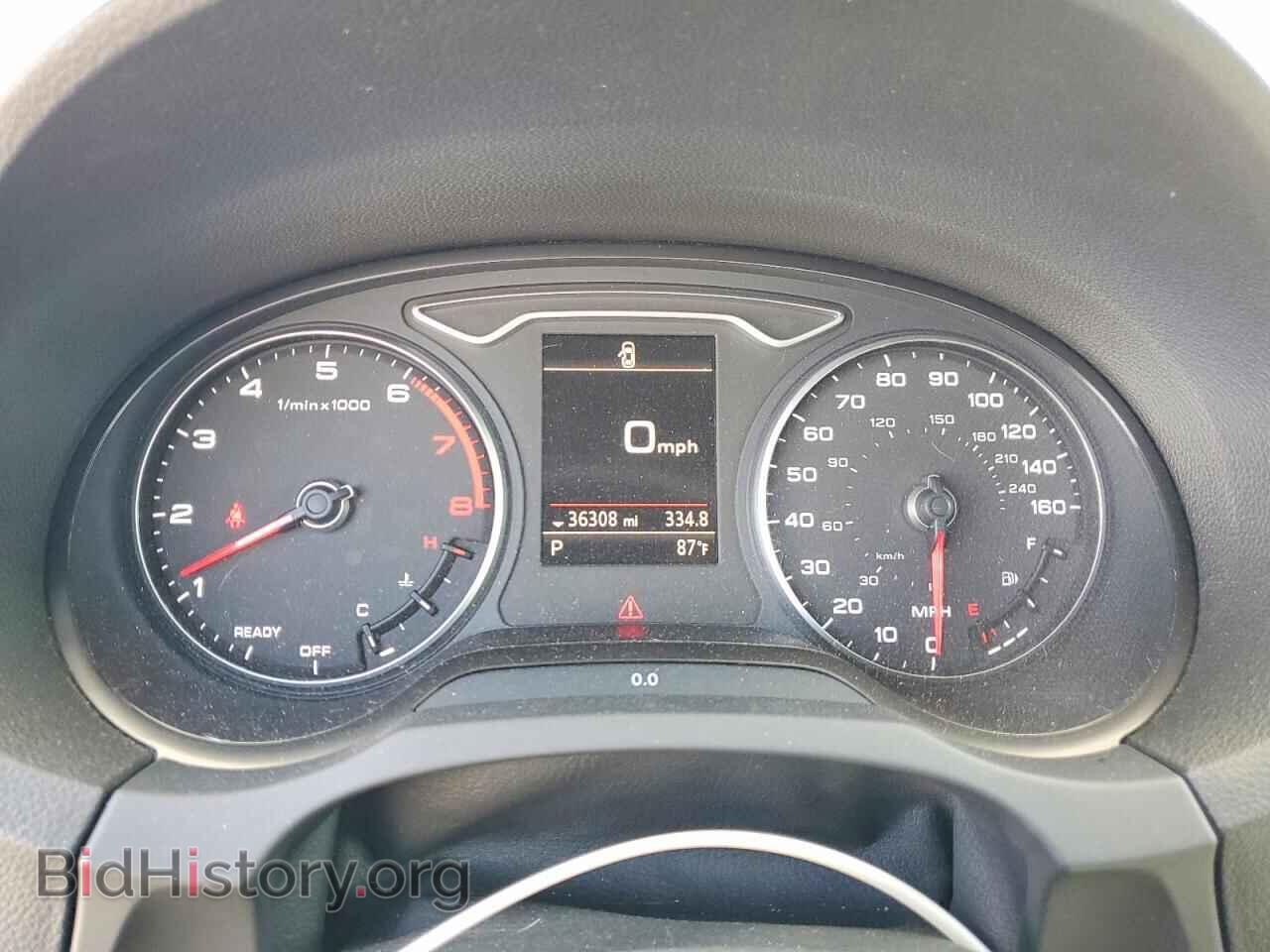 2019 AUDI A3 - VIN: WAU5ULFF0K1032481 - Photo 9