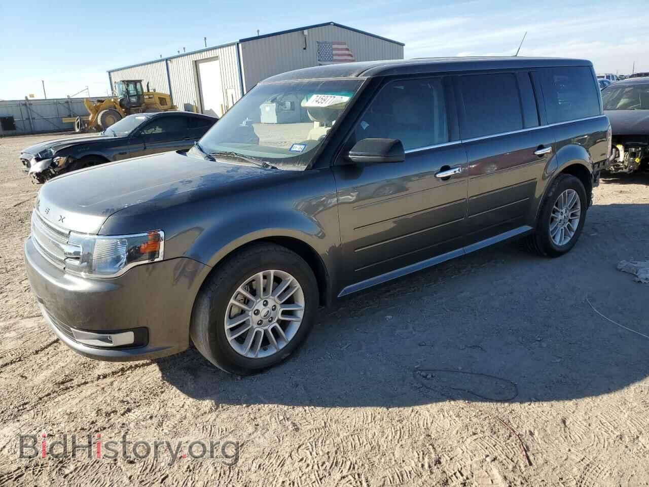 Photo 2FMGK5C86GBA24007 - FORD FLEX 2016