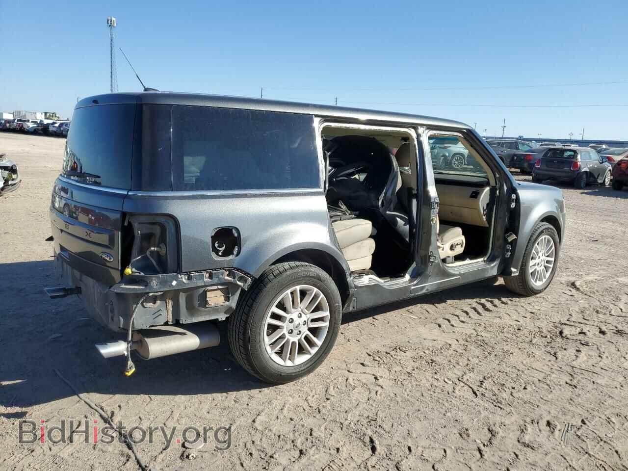 2016 FORD FLEX - VIN: 2FMGK5C86GBA24007 - Photo 3