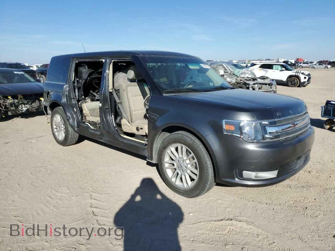 2016 FORD FLEX - VIN: 2FMGK5C86GBA24007 - Photo 4