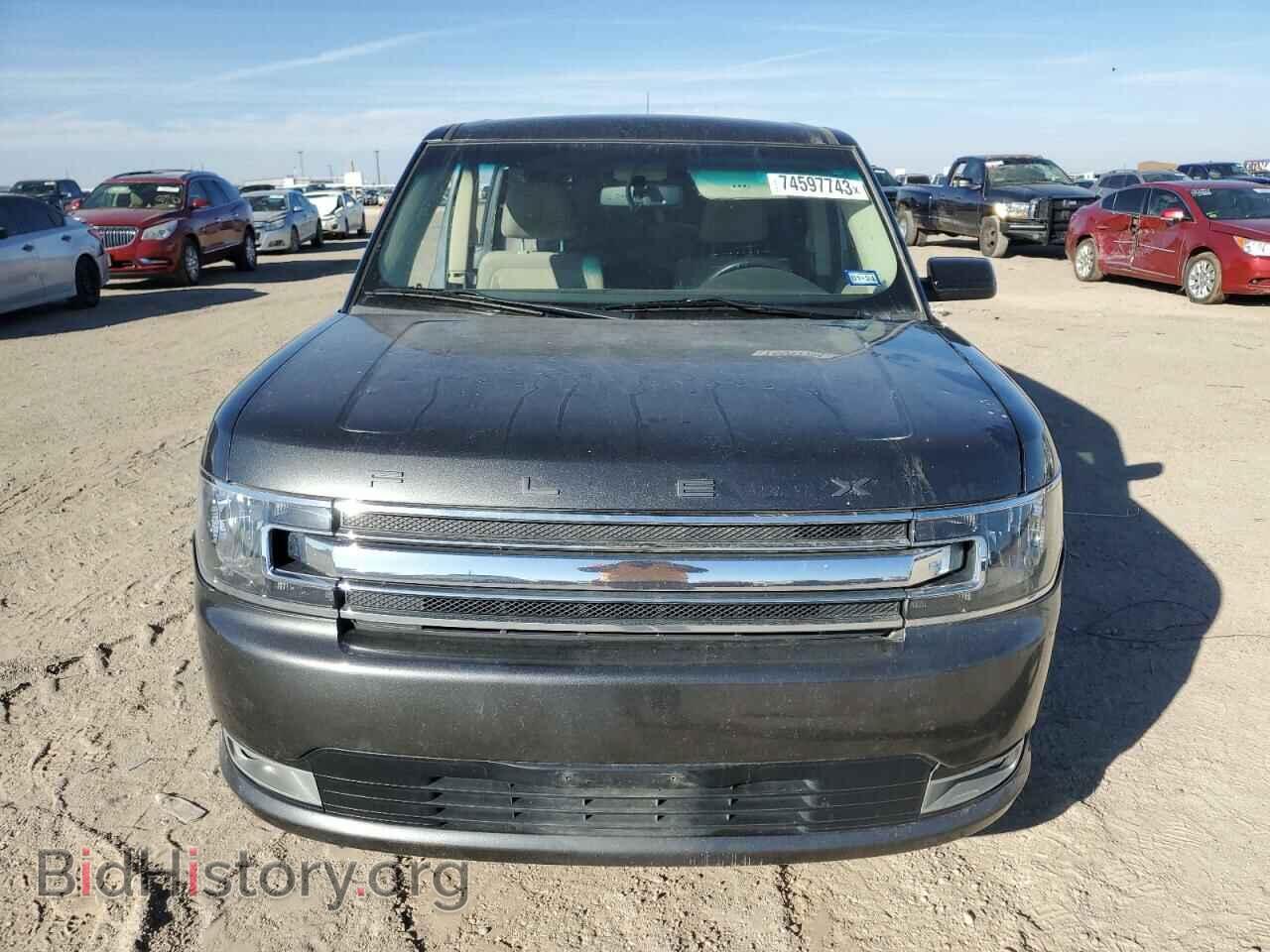 2016 FORD FLEX - VIN: 2FMGK5C86GBA24007 - Photo 5