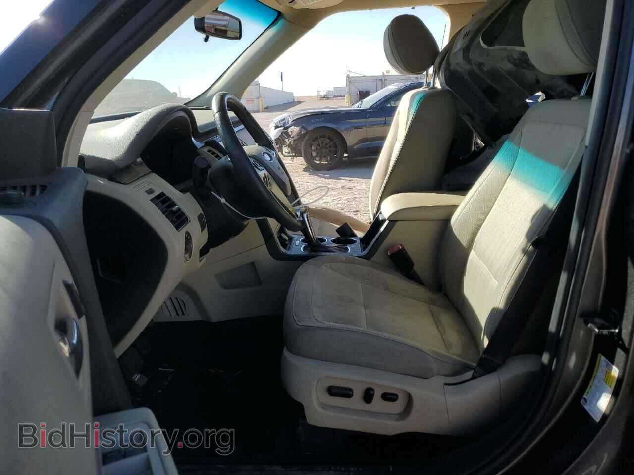 2016 FORD FLEX - VIN: 2FMGK5C86GBA24007 - Photo 7
