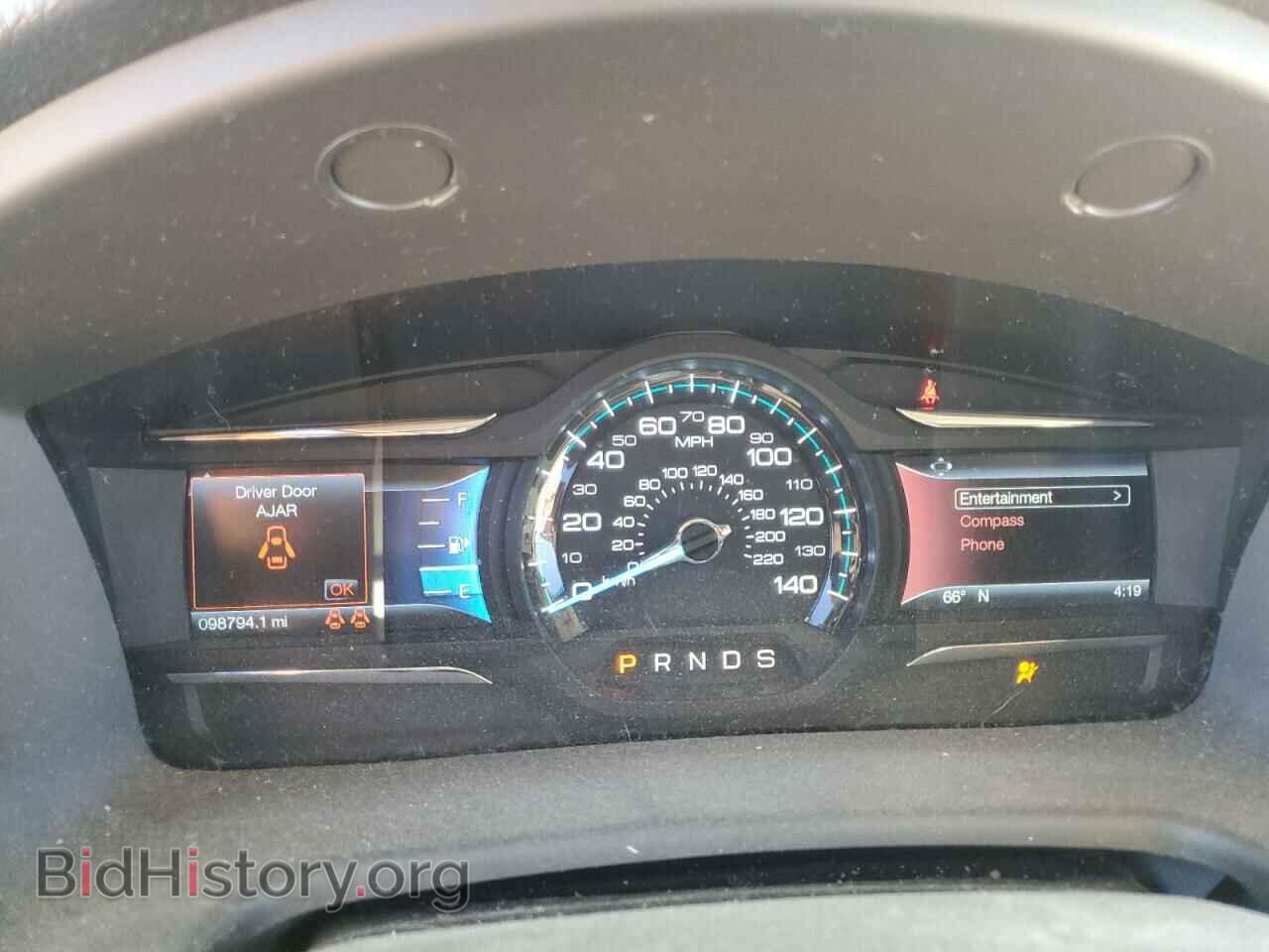 2016 FORD FLEX - VIN: 2FMGK5C86GBA24007 - Photo 9