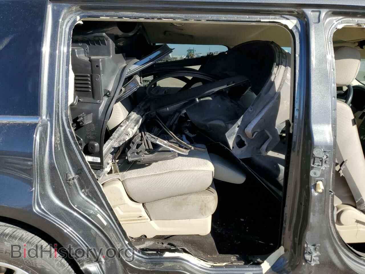 2016 FORD FLEX - VIN: 2FMGK5C86GBA24007 - Photo 10
