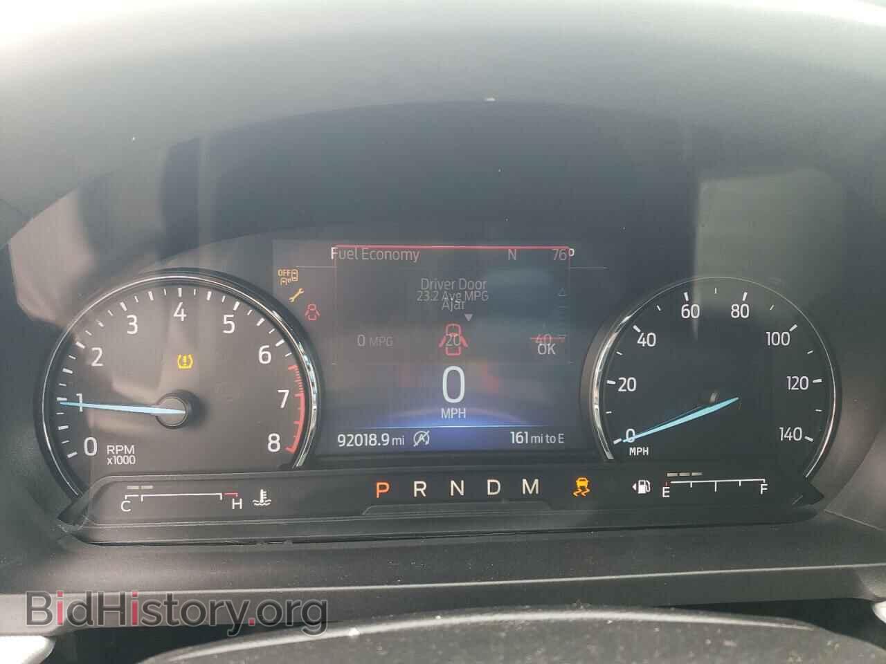 2020 FORD EXPLORER - VIN: 1FMSK8DHXLGC23476 - Фото 9