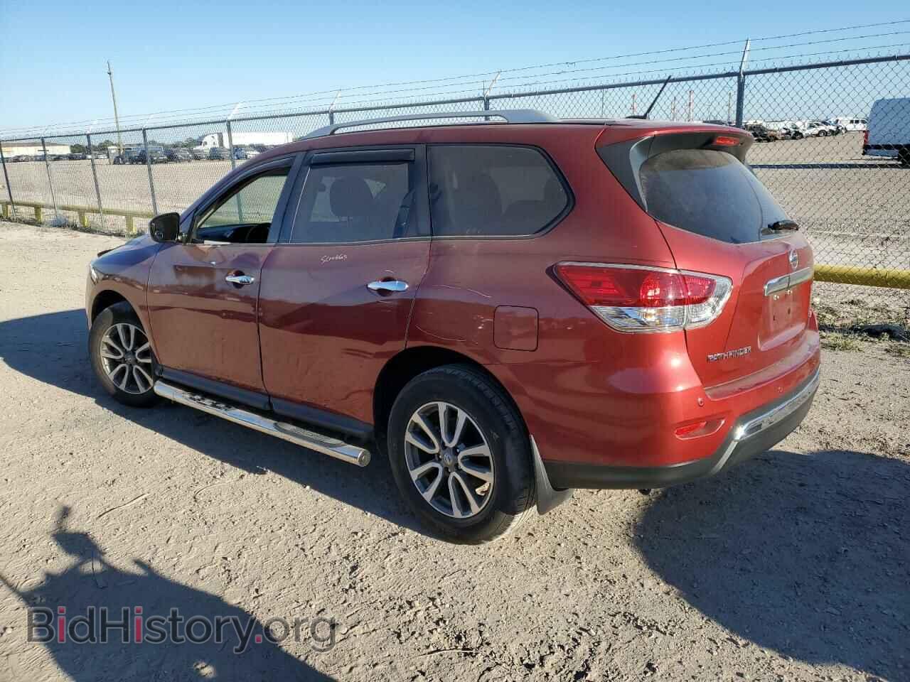 2013 NISSAN PATHFINDER - VIN: 5N1AR2MN9DC654300 - Фото 2