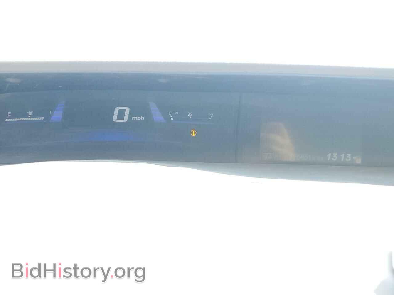 2012 HONDA CIVIC - VIN: 2HGFB2F88CH501992 - Фото 9