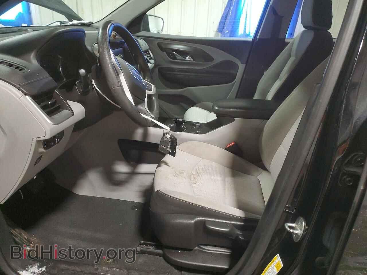 2022 GMC TERRAIN - VIN: 3GKALTEV2NL176533 - Фото 7