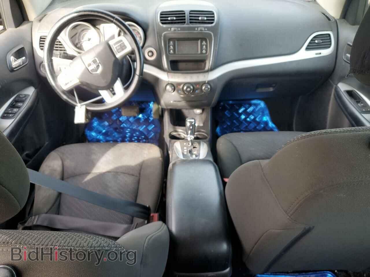 2012 DODGE JOURNEY - VIN: 3C4PDCAB8CT204380 - Фото 8