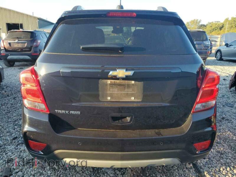 2021 Chevrolet TRAX (VIN KL7CJPSB2MB354594) — photo 6 of 13
