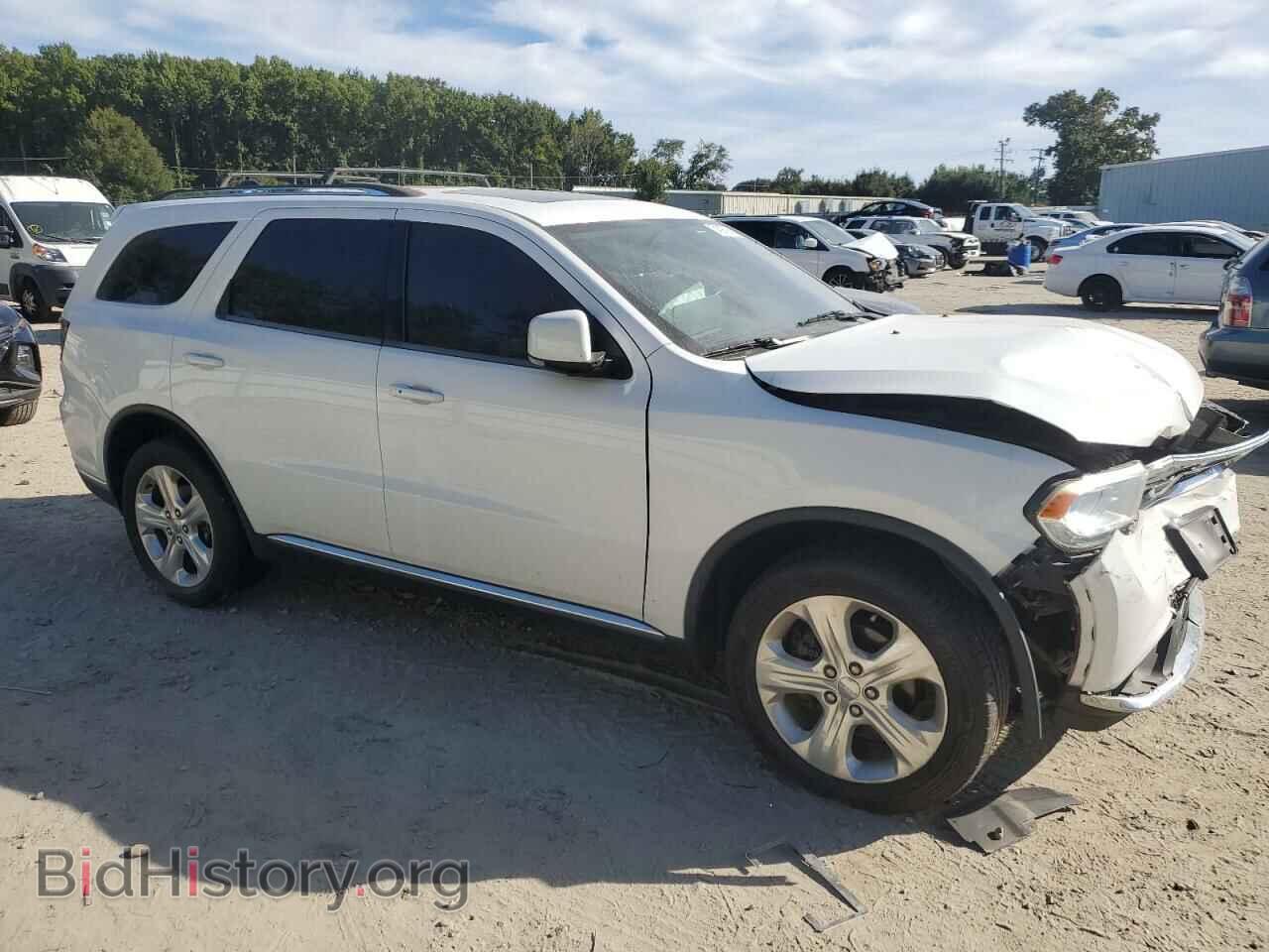 2015 DODGE DURANGO - VIN: 1C4RDJDG3FC239932 - Фото 4