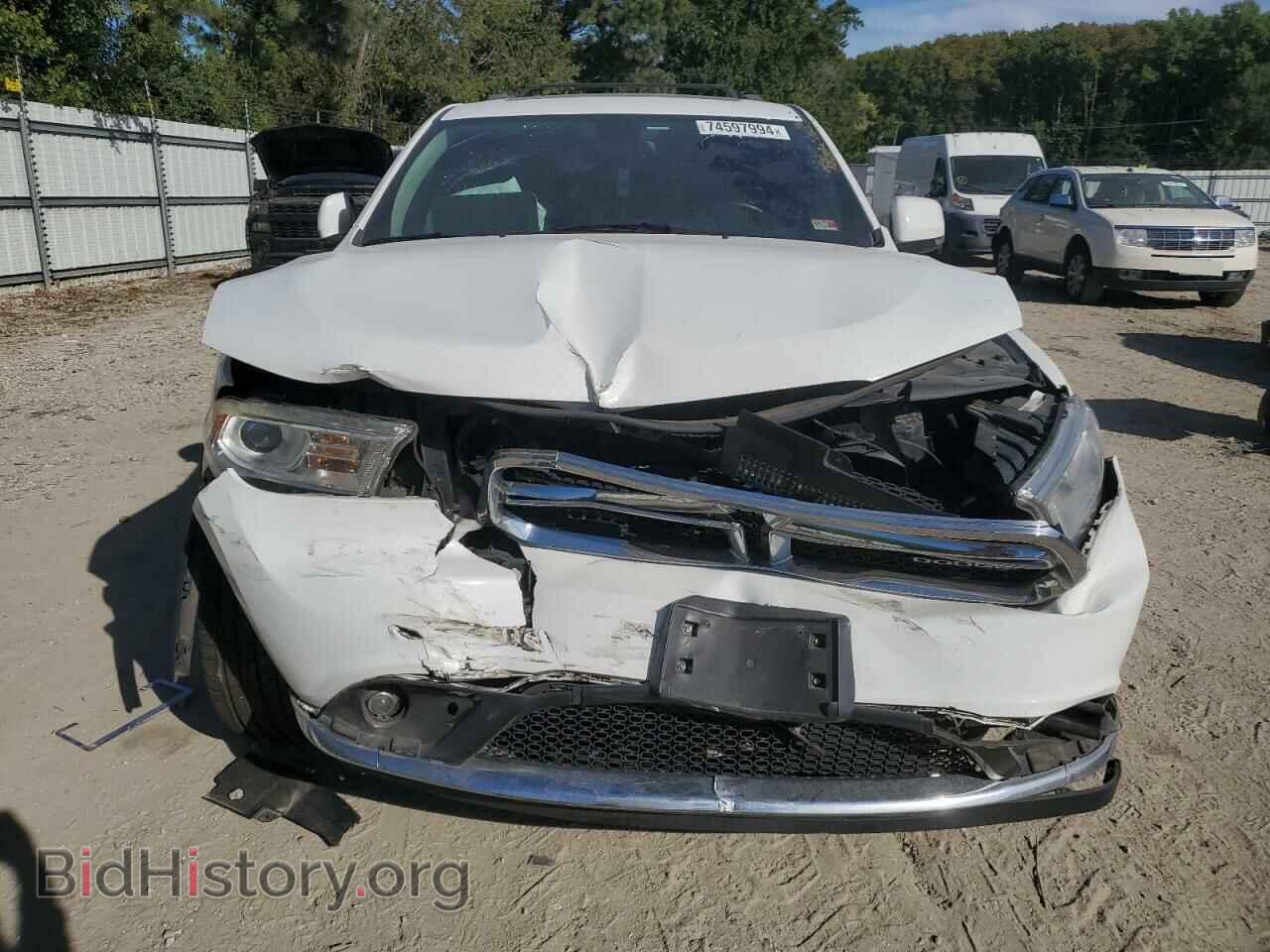 2015 DODGE DURANGO - VIN: 1C4RDJDG3FC239932 - Фото 5