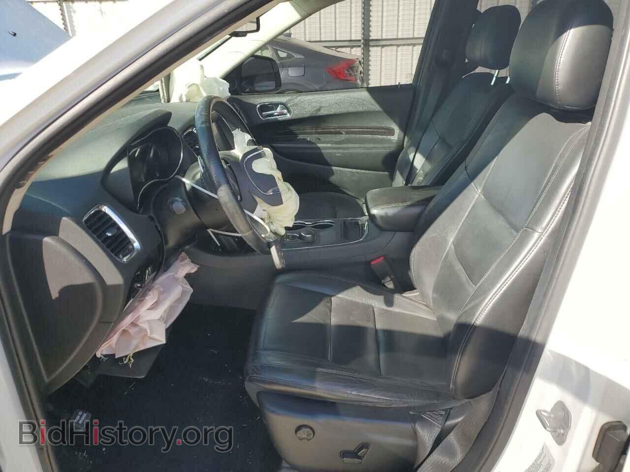 2015 DODGE DURANGO - VIN: 1C4RDJDG3FC239932 - Фото 7