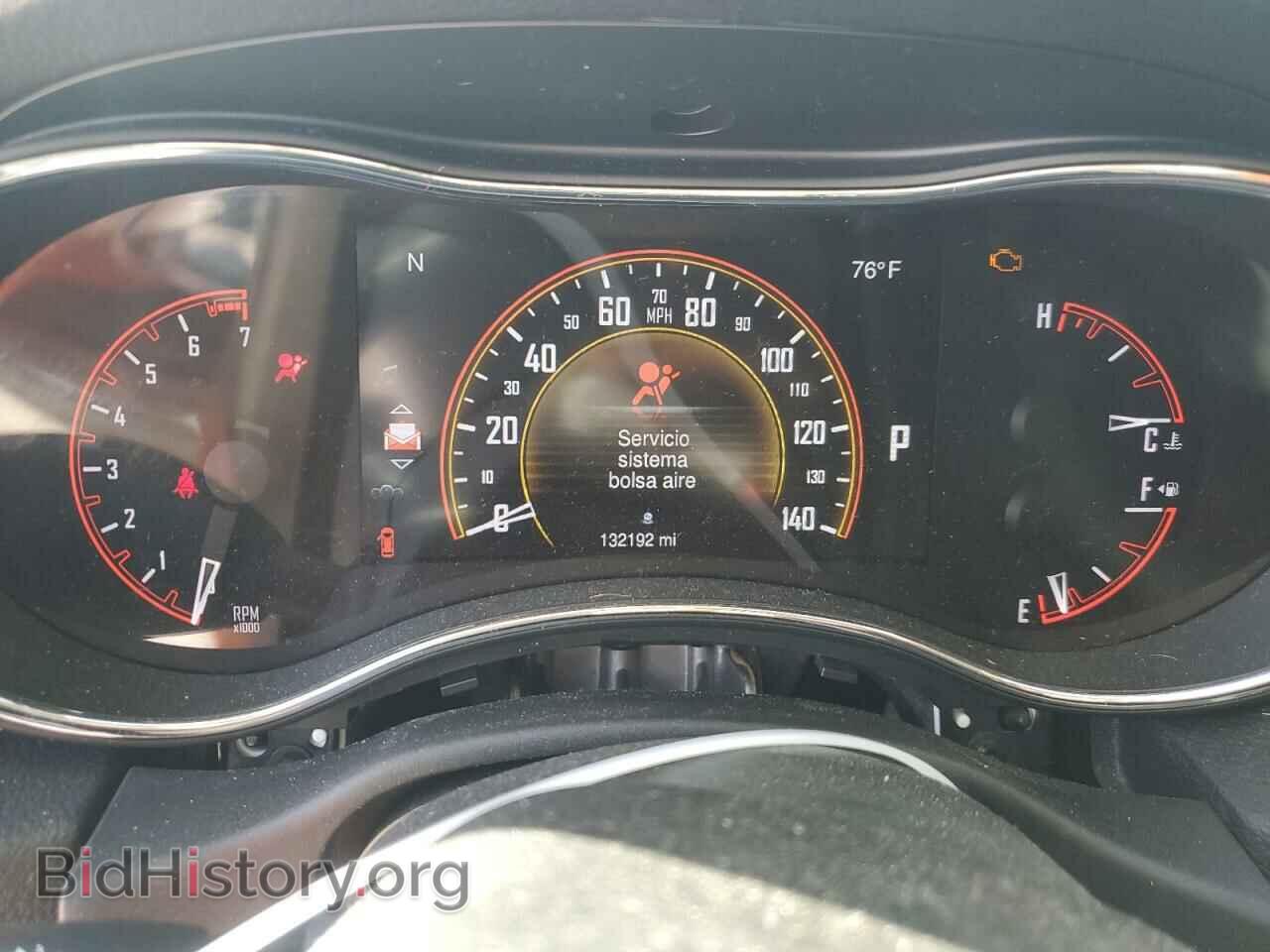 2015 DODGE DURANGO - VIN: 1C4RDJDG3FC239932 - Фото 9