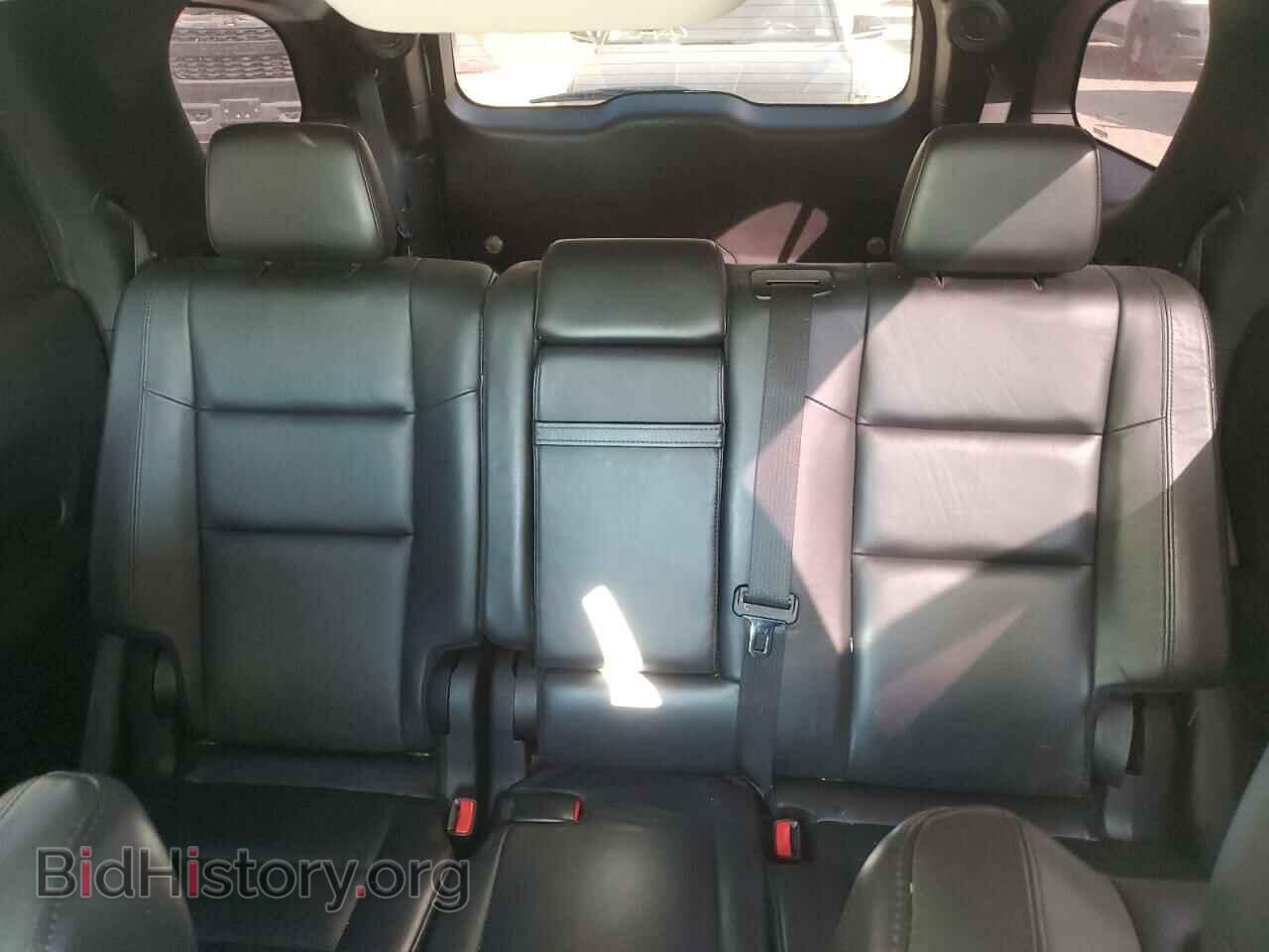 2015 DODGE DURANGO - VIN: 1C4RDJDG3FC239932 - Фото 10