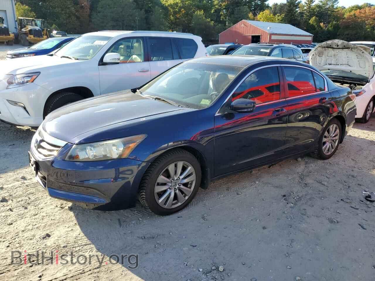 Photo 1HGCP2F79BA115199 - HONDA ACCORD 2011