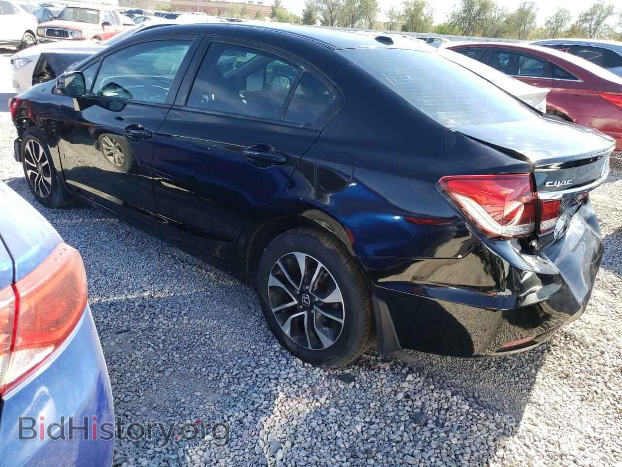 2013 HONDA CIVIC - VIN: 19XFB2F93DE073849 - Photo 2