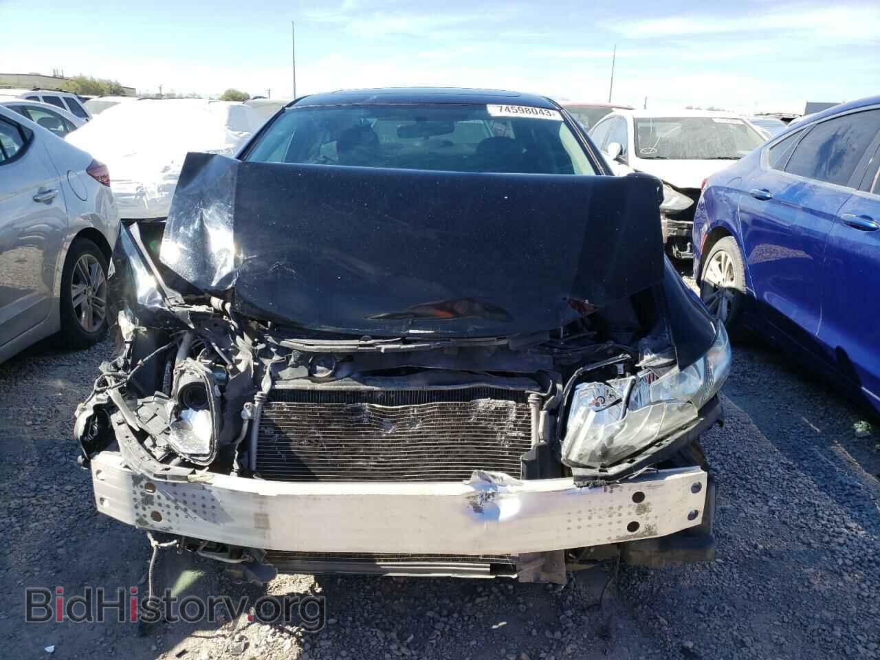 2013 HONDA CIVIC - VIN: 19XFB2F93DE073849 - Photo 5
