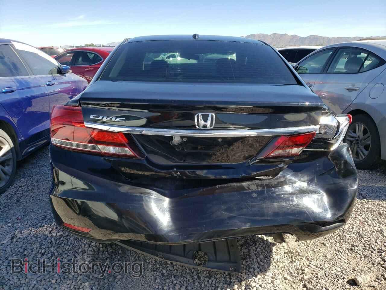 2013 HONDA CIVIC - VIN: 19XFB2F93DE073849 - Photo 6