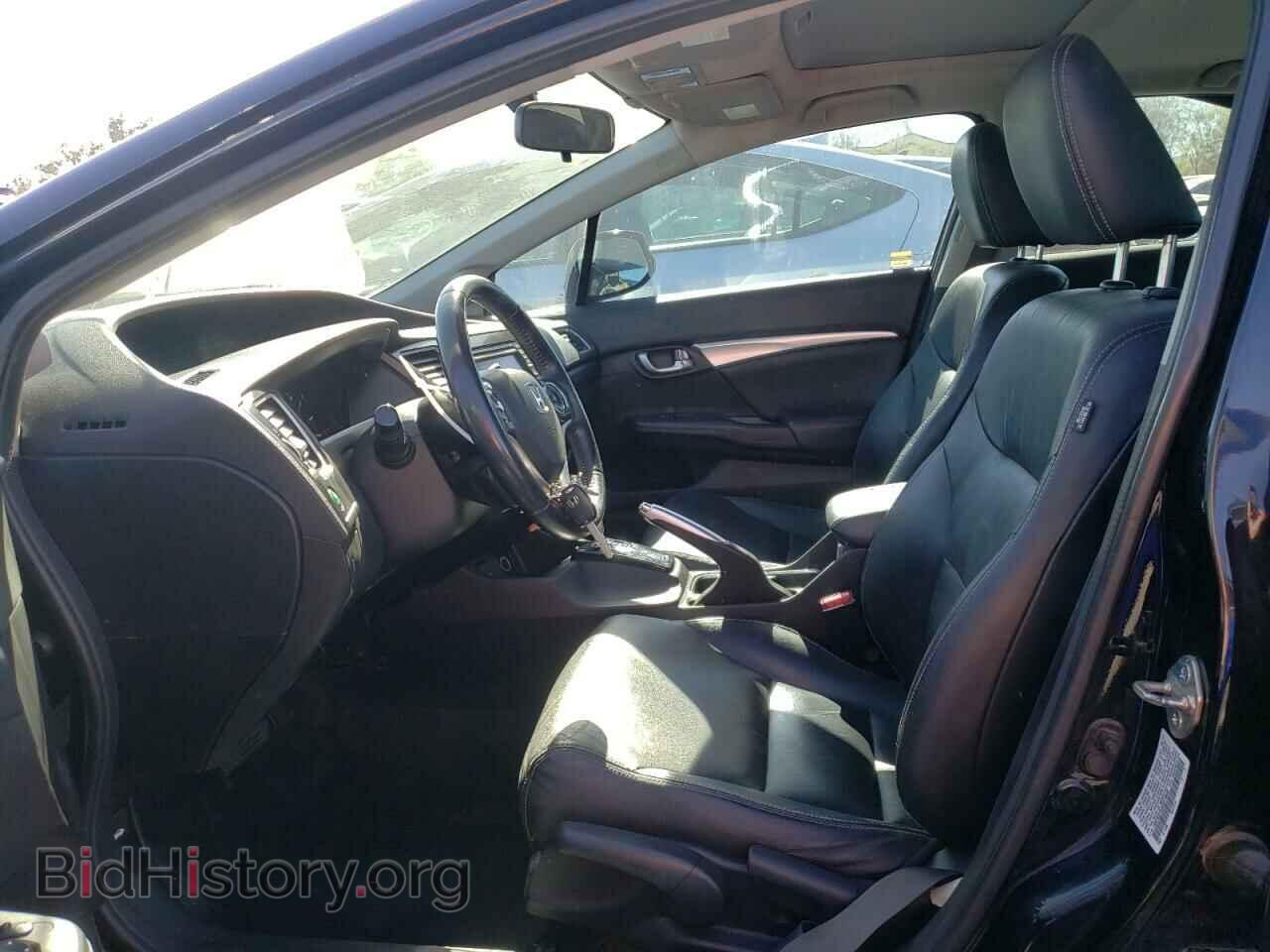 2013 HONDA CIVIC - VIN: 19XFB2F93DE073849 - Photo 7