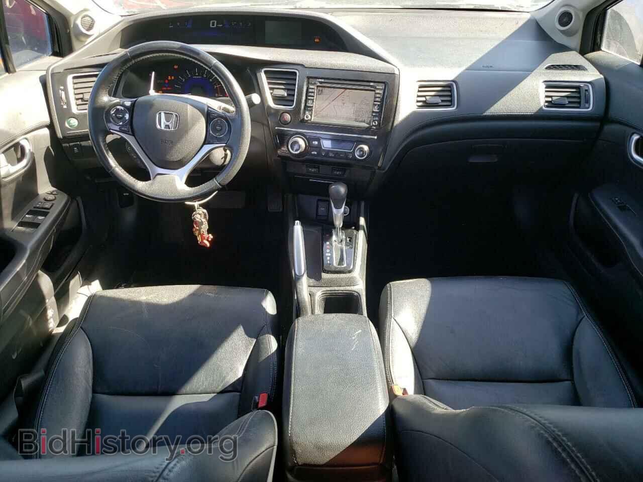2013 HONDA CIVIC - VIN: 19XFB2F93DE073849 - Photo 8