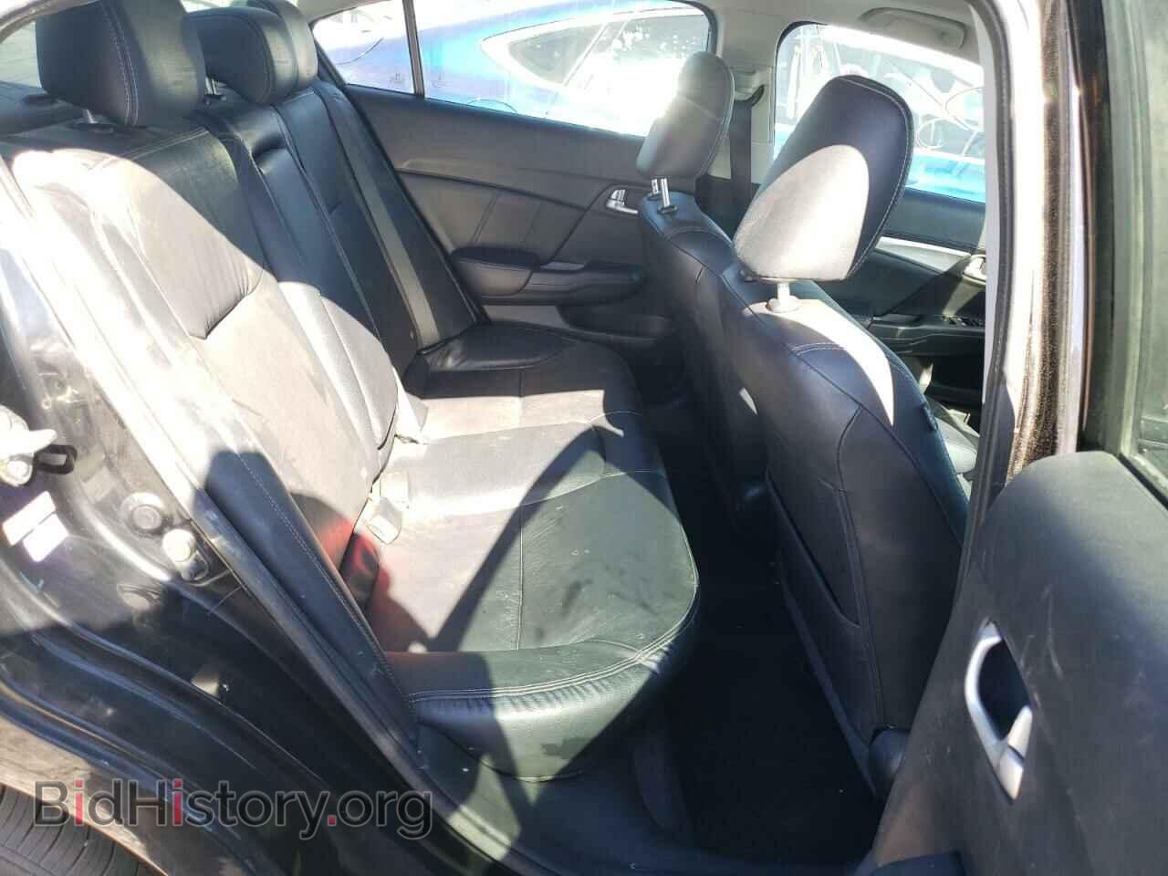 2013 HONDA CIVIC - VIN: 19XFB2F93DE073849 - Photo 10