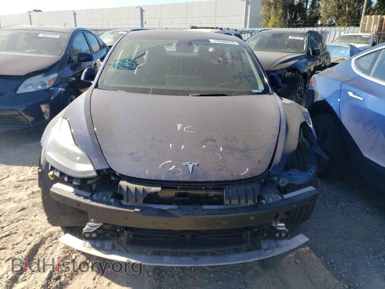 2021 TESLA MODEL 3 - VIN: 5YJ3E1EA0MF092904 - Photo 5