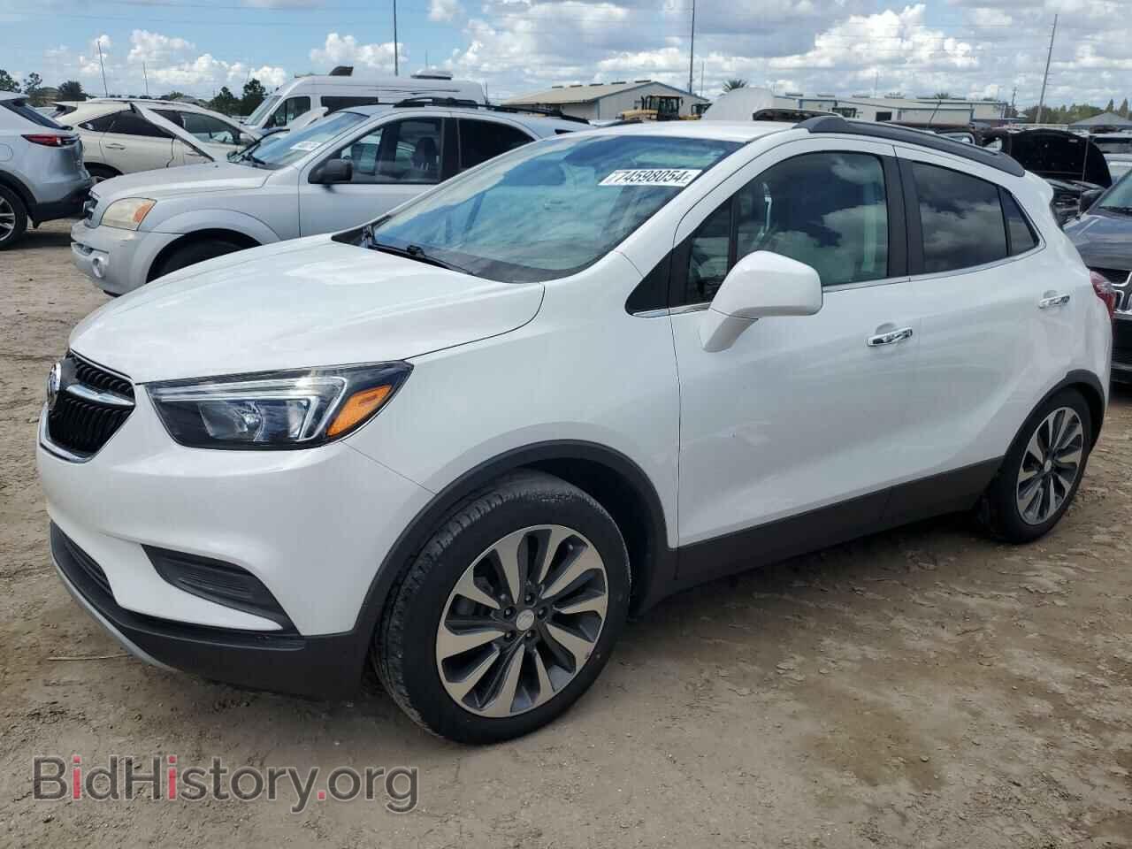 Photo KL4CJASB4MB301874 - BUICK ENCORE 2021