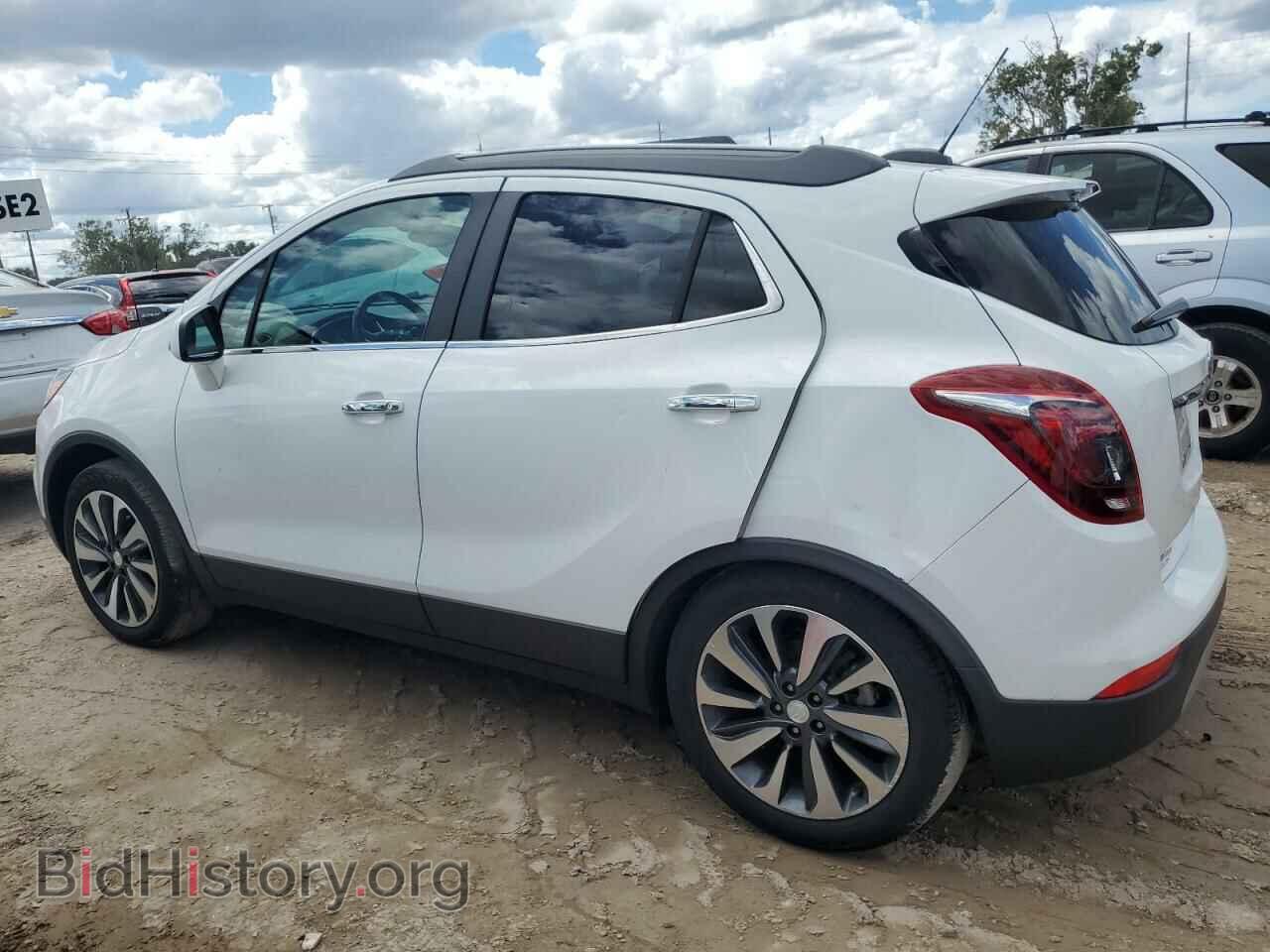 2021 BUICK ENCORE - VIN: KL4CJASB4MB301874 - Фото 2