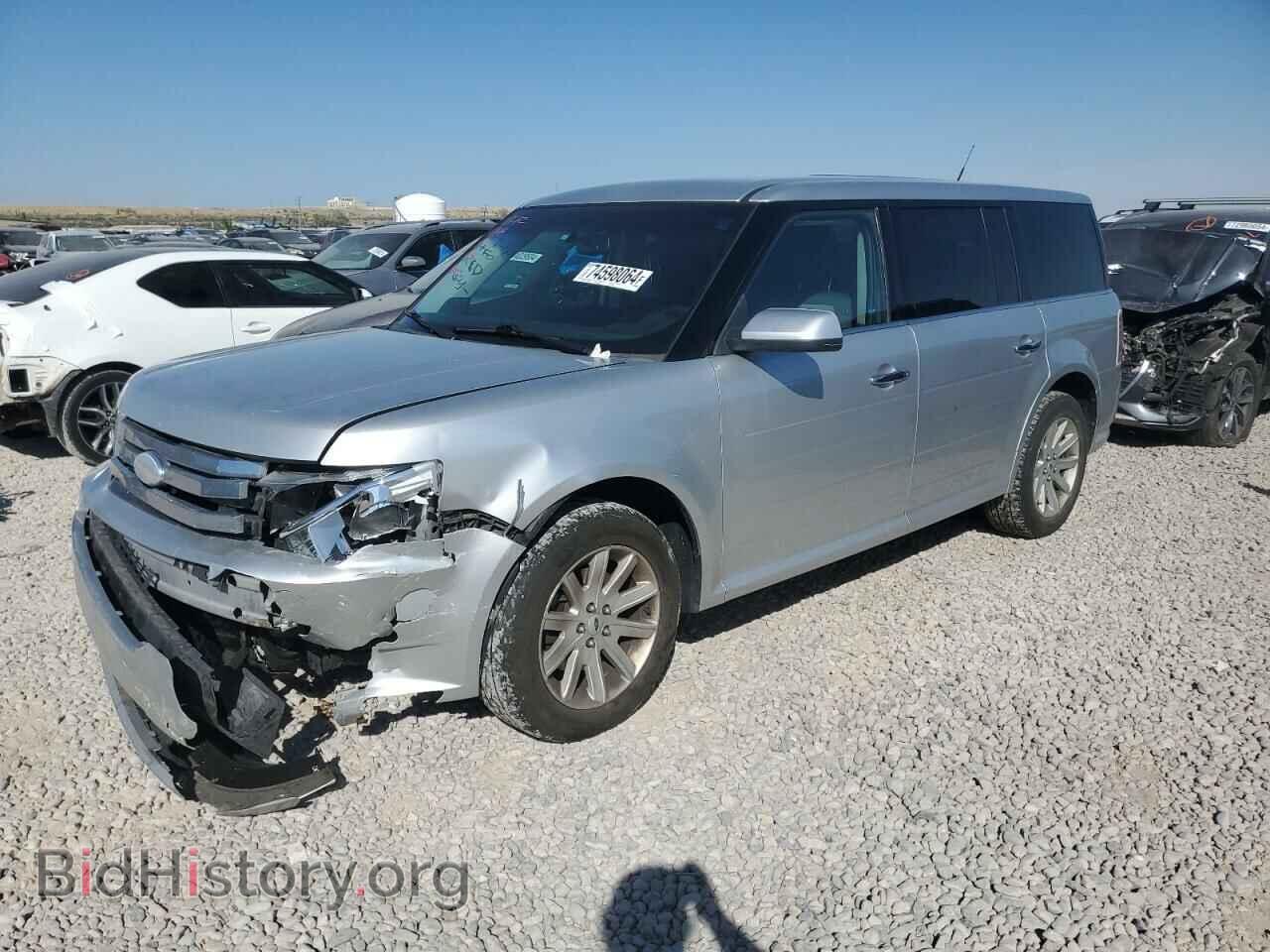 Photo 2FMHK6CC2CBD13328 - FORD FLEX 2012