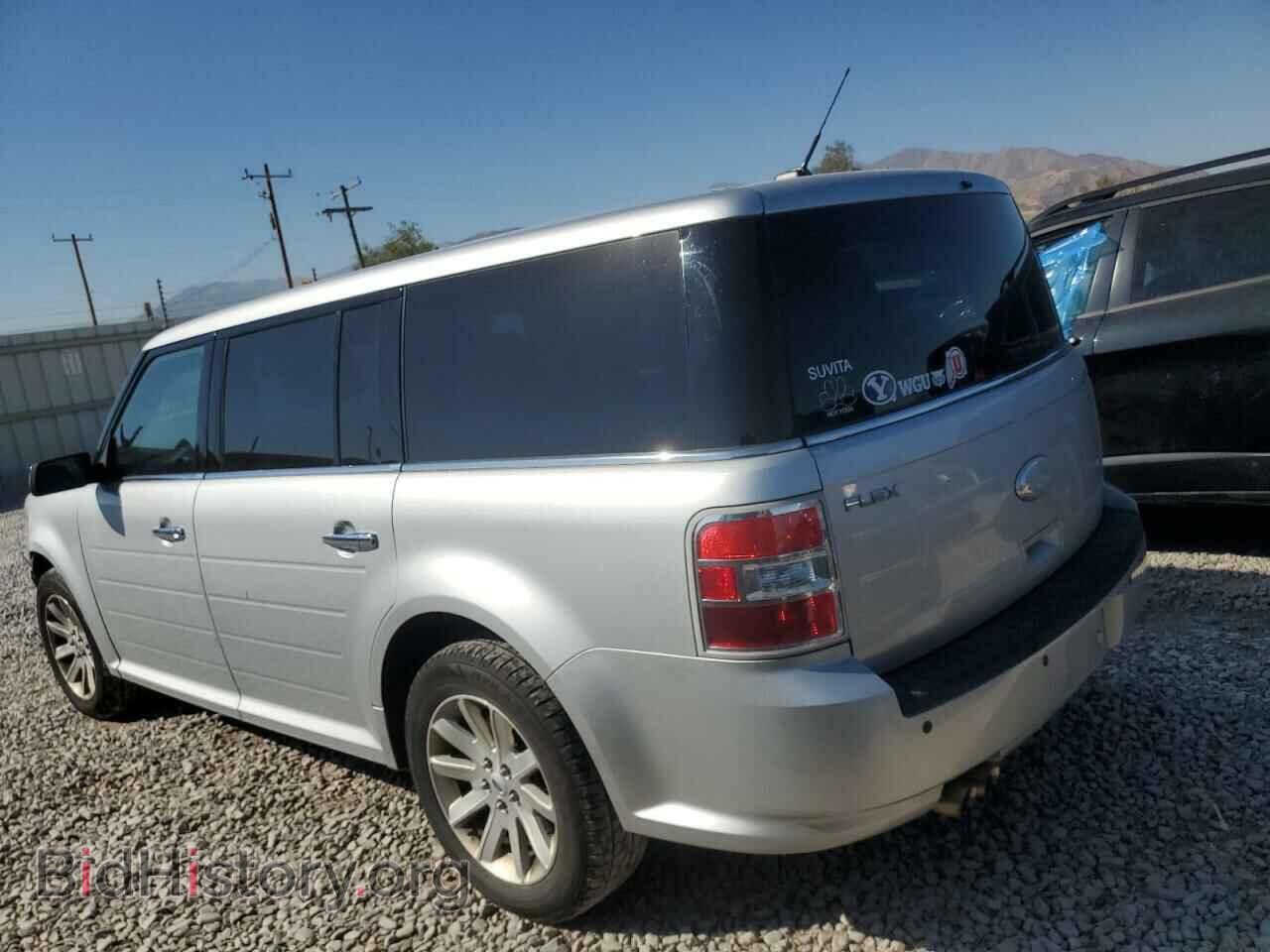 2012 FORD FLEX - VIN: 2FMHK6CC2CBD13328 - Photo 2