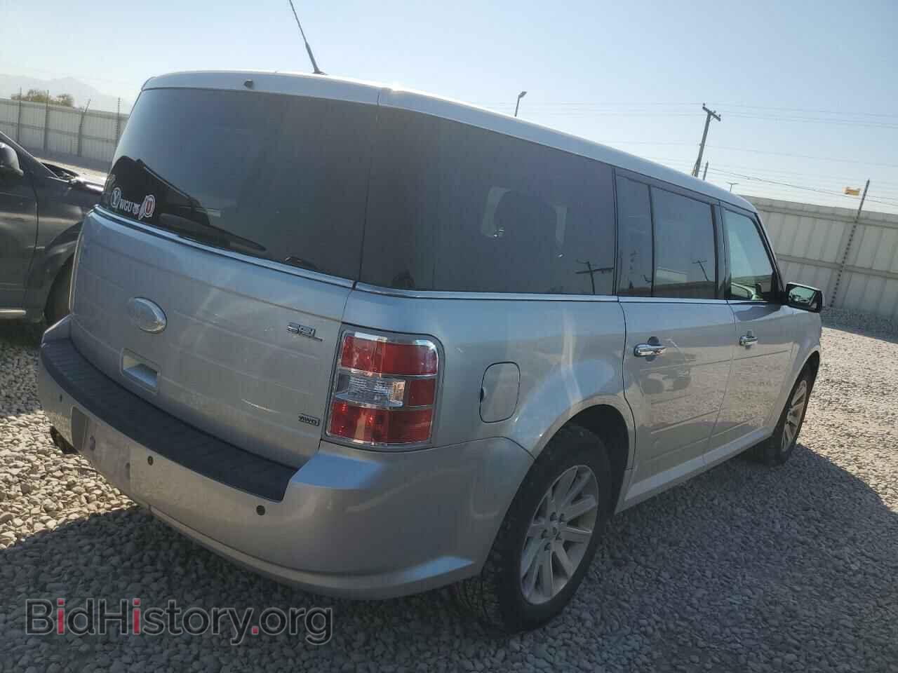 2012 FORD FLEX - VIN: 2FMHK6CC2CBD13328 - Photo 3