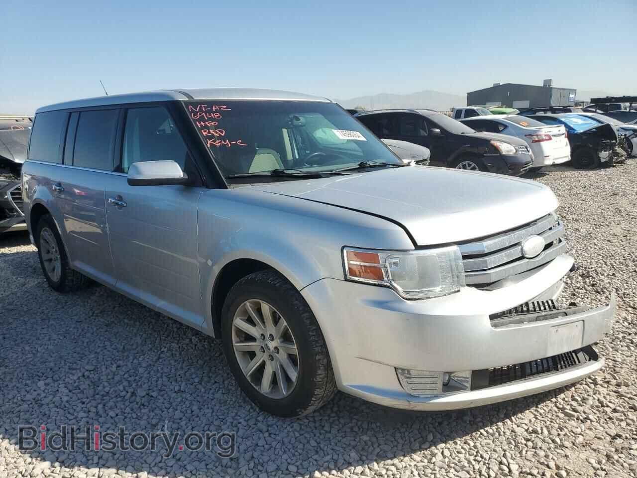 2012 FORD FLEX - VIN: 2FMHK6CC2CBD13328 - Photo 4